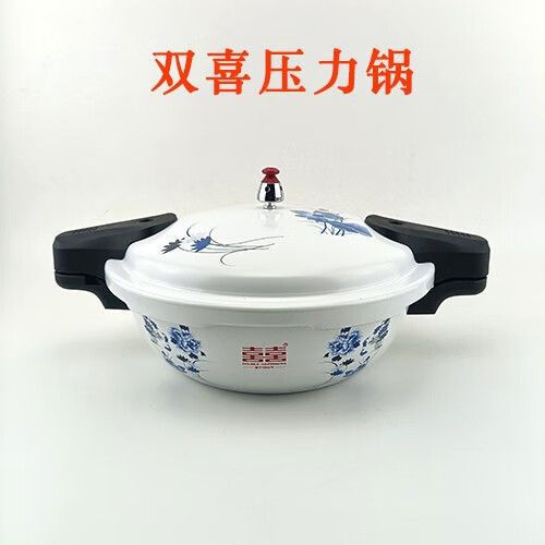 红双喜高压锅说明书