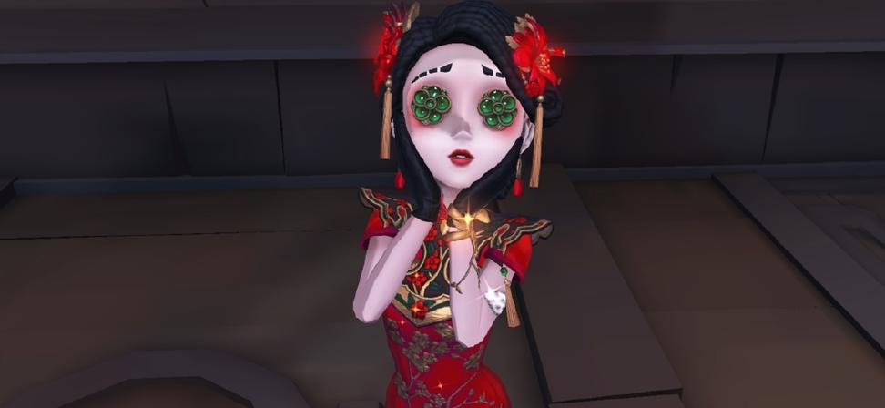 第五人格白发女角色图标