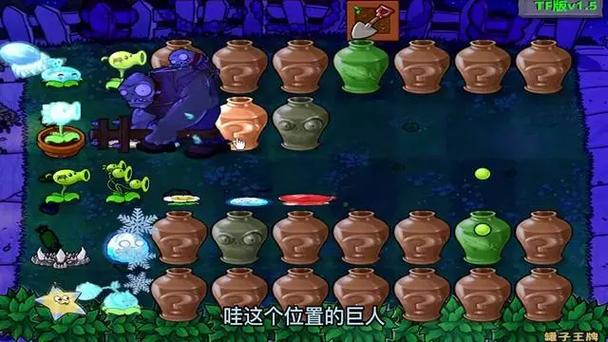 植物大战僵尸TF下载