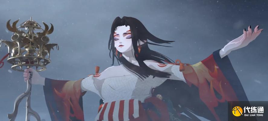 铃彦姬传记