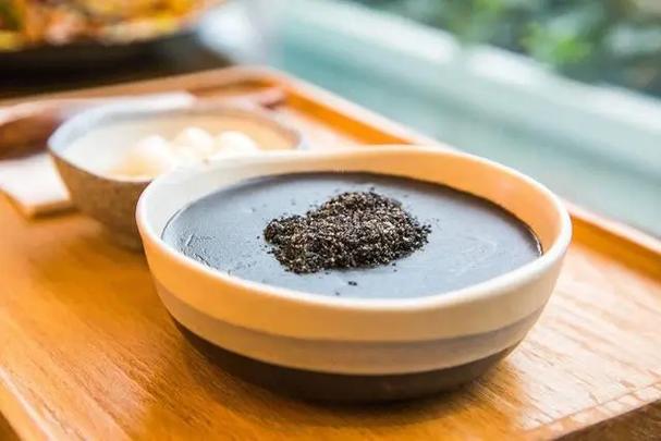 芝麻糊对血糖有影响吗