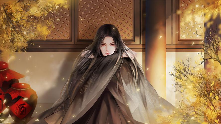 穿越之女配逆袭记橙光游戏图标