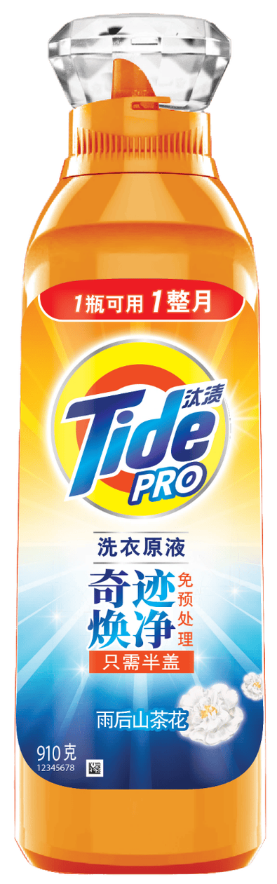 世界十大洗衣液品牌排行榜