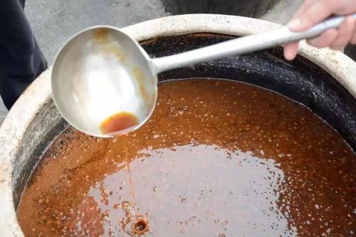 黄豆酱制作方法全过程缩略图