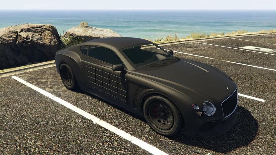 gta5防炸的车