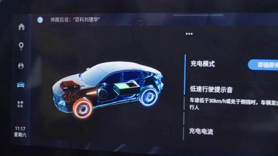 电动汽车能量回收