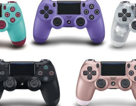 ps4手柄连接主机步骤