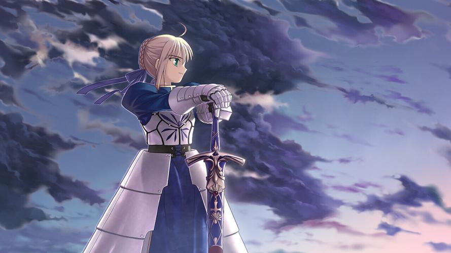 fate stay night ons全cg存档