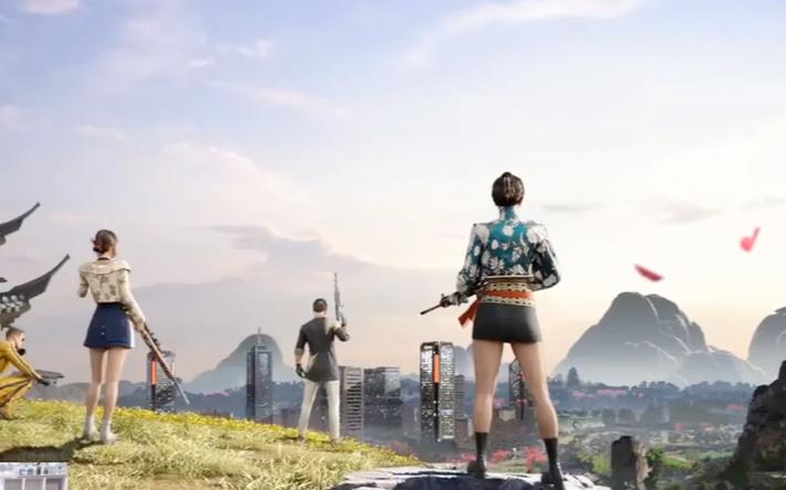 pubg官方下载入口2023缩略图