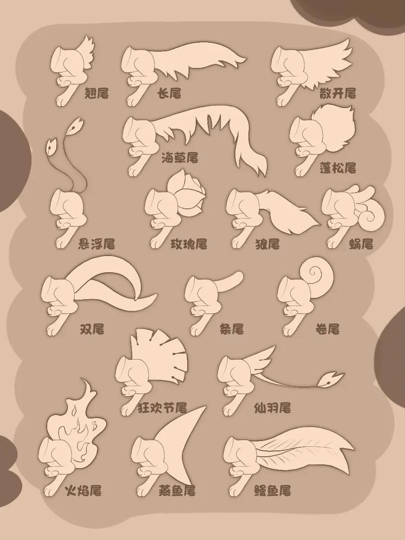 金鱼尾巴后面有一根长的透明的东西