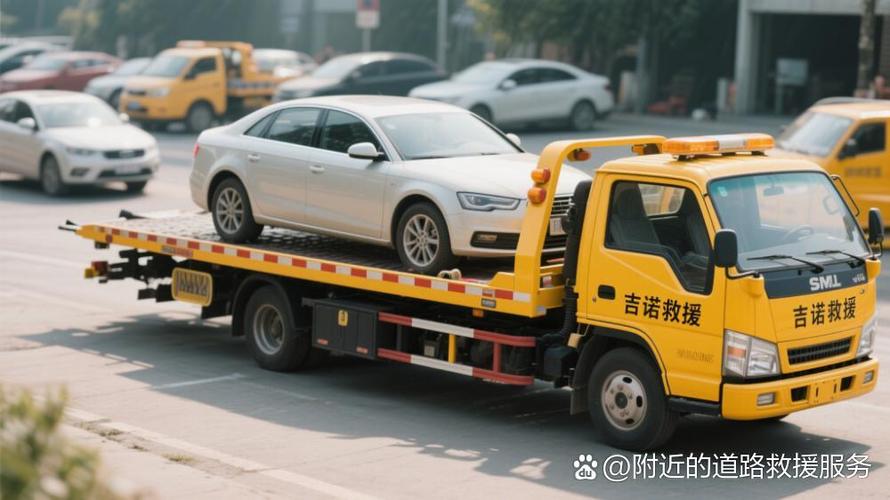 消防员救出被困小孩