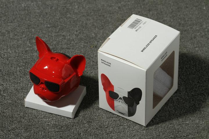狗头音箱