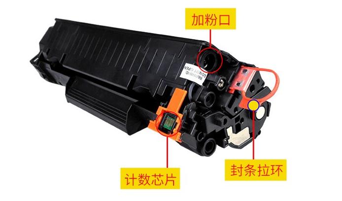 惠普128fn用什么硒鼓