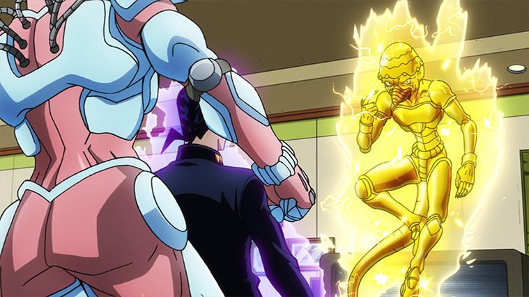 jojo不灭钻石16集未删减版