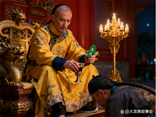康熙连宠七日高氏结局