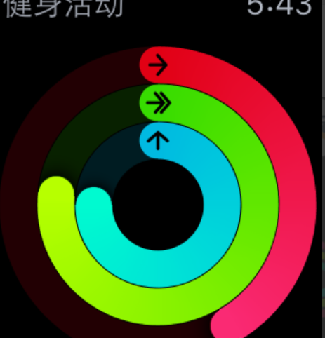 苹果手表有计步功能吗