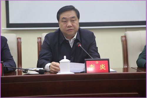 李炎简历