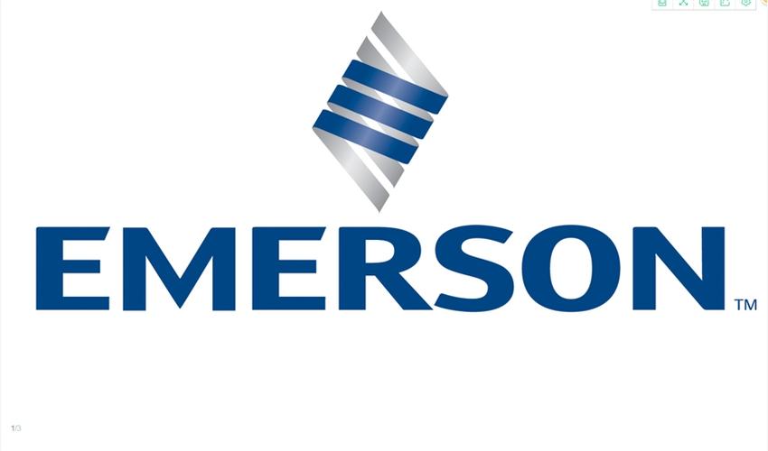 emerson艾默生官网