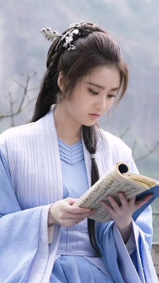 谋女郎张慧雯琅琊榜缩略图