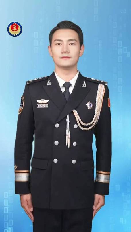国安制服一般人穿不了
