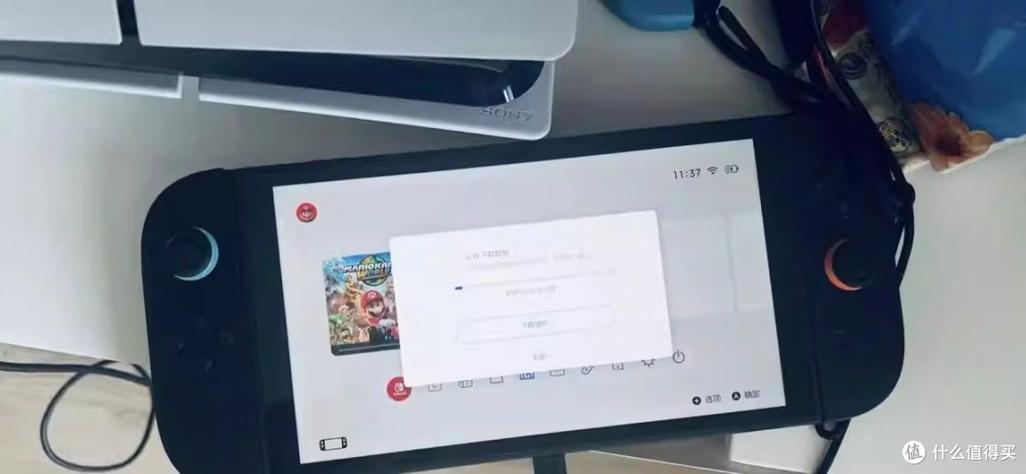 switch用手机安装游戏的步骤