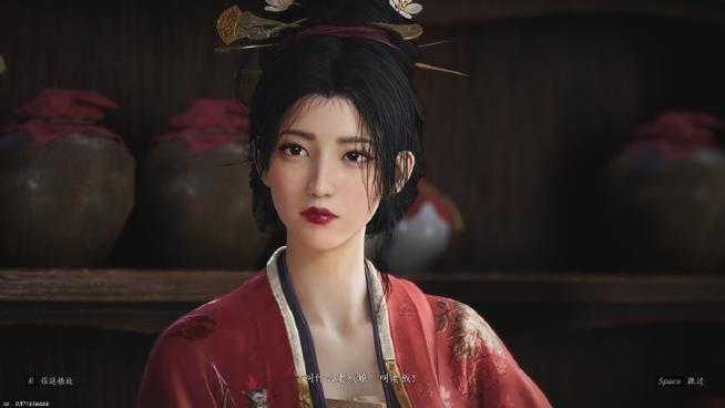 燕云十六声皇宫选侍女