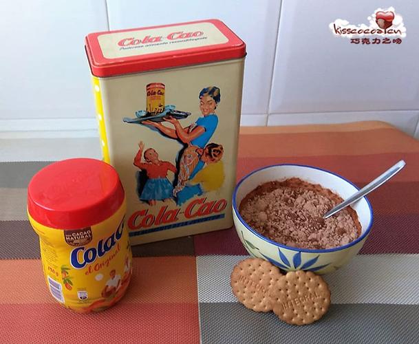 colacao和高乐高的区别
