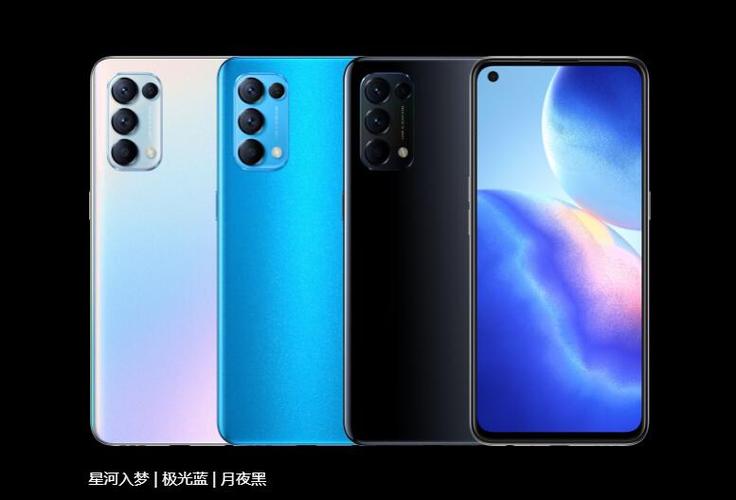 opporeno5是哪一年的手机