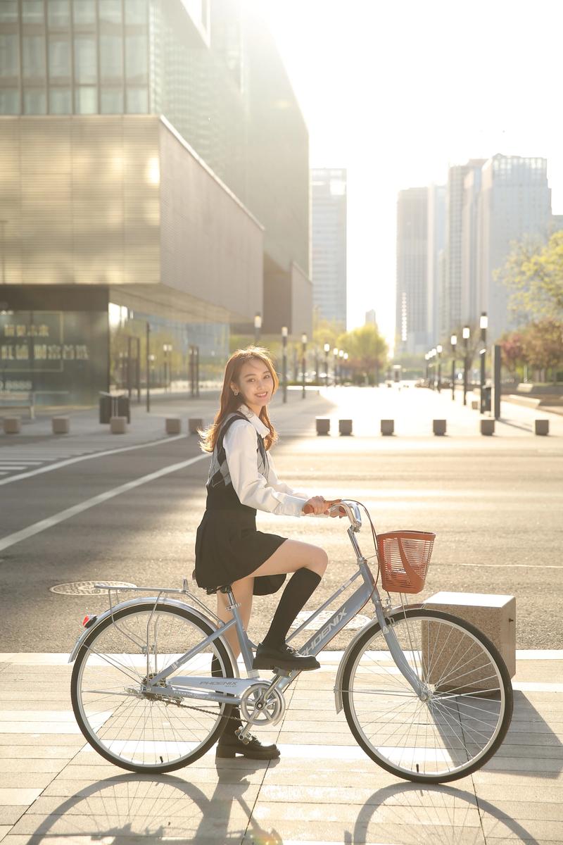 女人骑什么自行车最佳