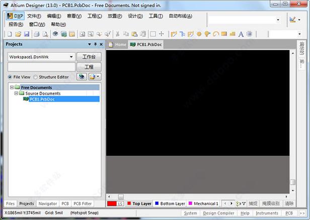 protel手机版