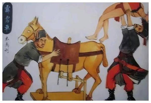 拉丝惩罚是什么
