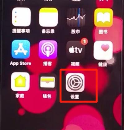 ios13重要电池信息怎么去掉