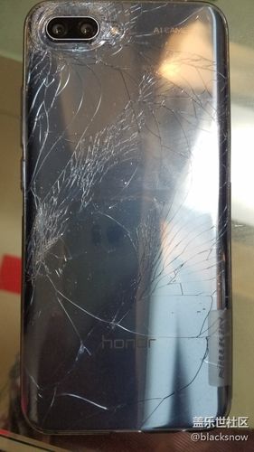 vivo s7手机屏幕碎了的维修报价