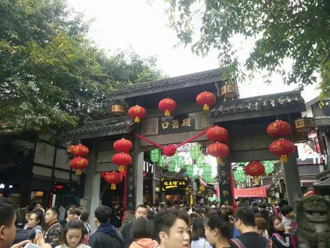 成都旅游景点推荐缩略图