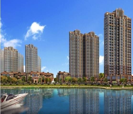 以水为主题的小区名字截图
