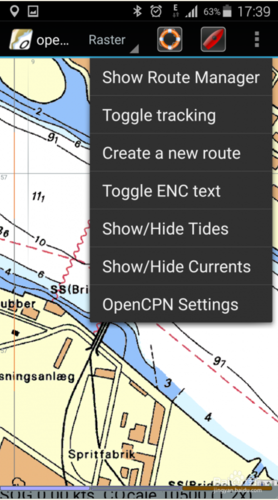 opencpn