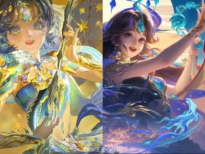 王者哪里看自己拥有的皮肤