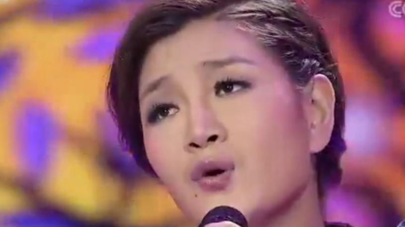 降央卓玛爱江山更爱美人原唱歌伴舞