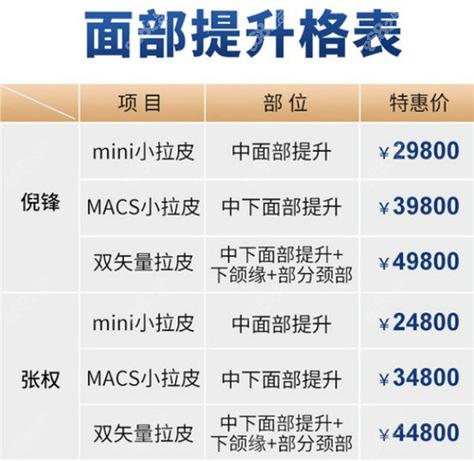 上海第九整形费用高吗