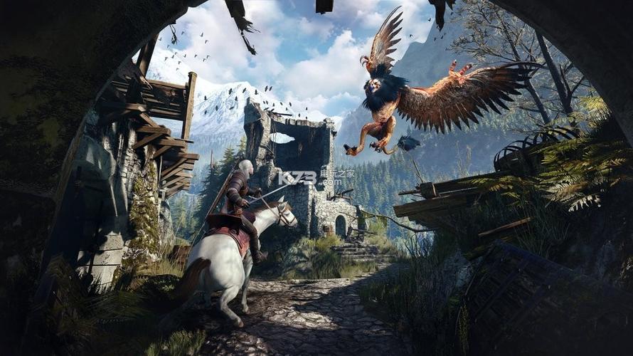 ps4巫师3简体中文补丁缩略图