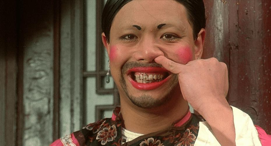 如花图片丑女表情包