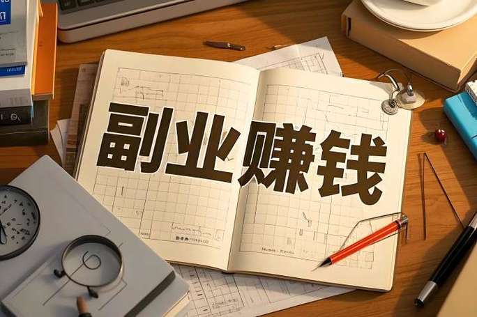 做什么副业不影响工作又赚钱的