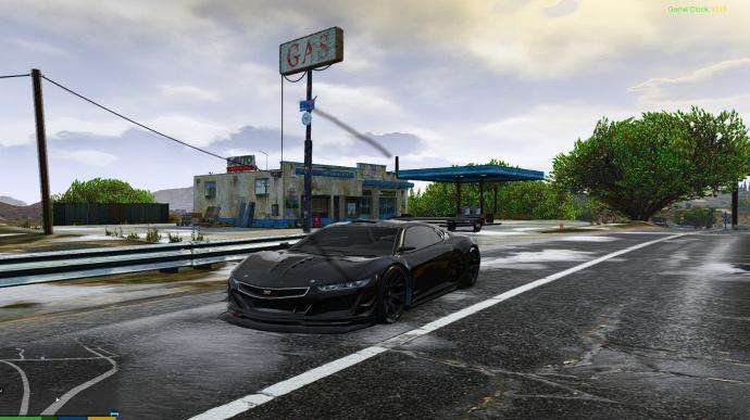 低配置gta5怎么调画质缩略图