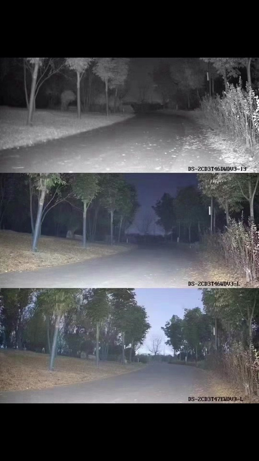 海康全彩和星光的区别