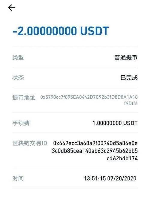 钱包的usdt怎么转到交易所缩略图