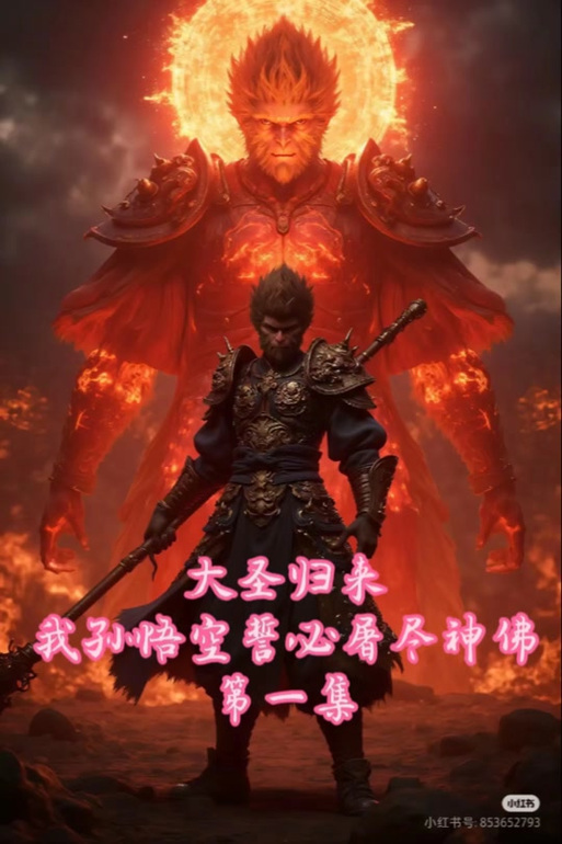 大圣归来之屠尽神佛txt图标