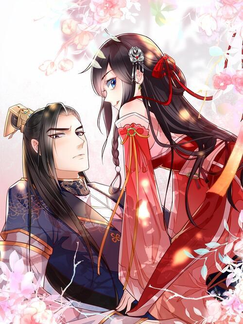 痴傻毒妃不好惹漫画
