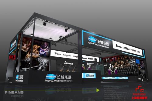 展台搭建找品邦广告