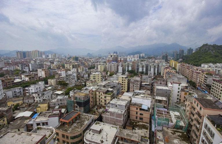 全国最穷30个城市
