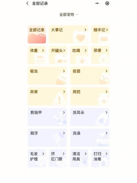 记录猫咪成长的软件缩略图